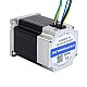 Silnik BLDC 36V 3000RPM 0,4Nm 126W 4,80A 57x57x79mm - 57BSA79-36-01 | StepperOnline Silnik BLDC 36V 3000RPM 0,4Nm 126W 4,80A 57x57x79mm - 57BSA79-36-01 | StepperOnline