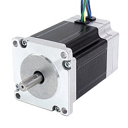 Silnik BLDC 36V 3000RPM 0,4Nm 126W 4,80A 57x57x79mm