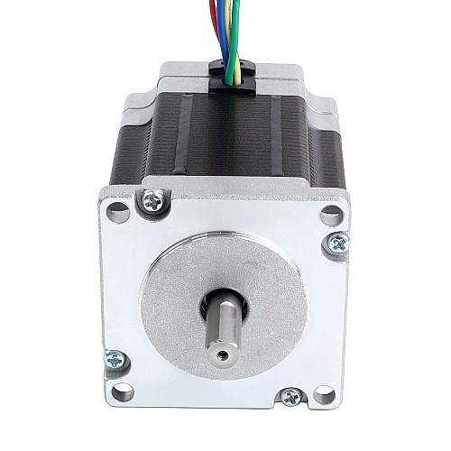 Silnik BLDC 36V 3000RPM 0,4Nm 126W 4,80A 57x57x79mm - 57BSA79-36-01 | StepperOnline Silnik BLDC 36V 3000RPM 0,4Nm 126W 4,80A 57x57x79mm - 57BSA79-36-01 | StepperOnline