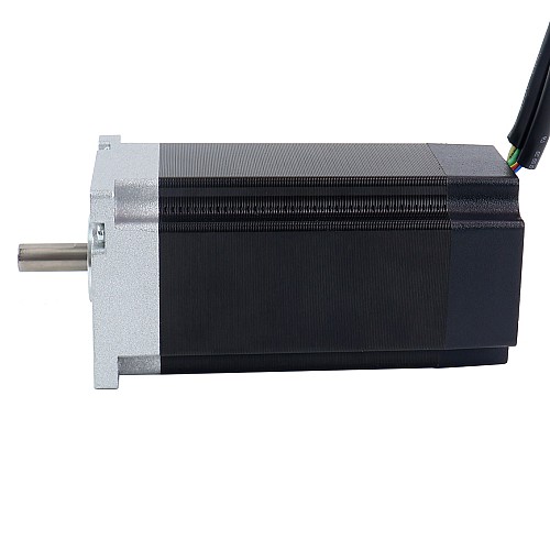 Silnik BLDC 36V 3000RPM 0,6Nm 188 W 7,20 A 57x57x116mm - 57BSD116-36-01 | StepperOnline