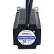 Silnik BLDC 36V 3000RPM 0,6Nm 188 W 7,20 A 57x57x116mm - 57BSD116-36-01 | StepperOnline
