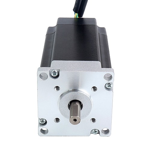 Silnik BLDC 36V 3000RPM 0,6Nm 188 W 7,20 A 57x57x116mm - 57BSD116-36-01 | StepperOnline