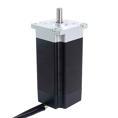 Silnik BLDC 36V 3000RPM 0,6Nm 188 W 7,20 A 57x57x116mm - 57BSD116-36-01 | StepperOnline