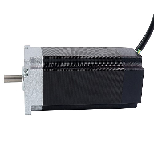 Silnik BLDC 48V 3000RPM 0,6Nm 188W 5,40 A 57x57x116mm - 57BSD116-48-01 | StepperOnline
