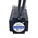 Silnik BLDC 48V 3000RPM 0,6Nm 188W 5,40 A 57x57x116mm - 57BSD116-48-01 | StepperOnline