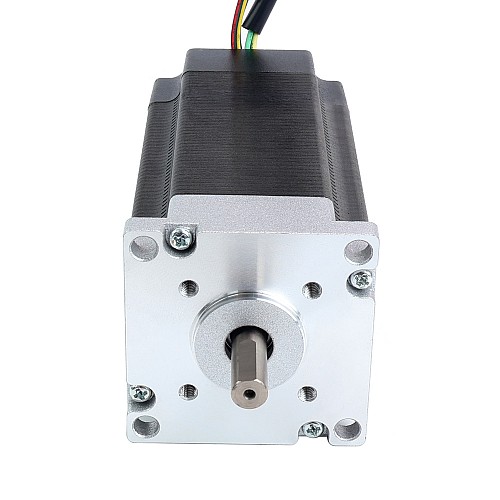 Silnik BLDC 48V 3000RPM 0,6Nm 188W 5,40 A 57x57x116mm - 57BSD116-48-01 | StepperOnline