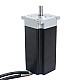 Silnik BLDC 48V 3000RPM 0,6Nm 188W 5,40 A 57x57x116mm - 57BSD116-48-01 | StepperOnline
