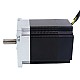 Silnik BLDC 24V 3000RPM 0,3Nm 94W 5,40A 57 x 57 x 76mm - 57BSD76-24-01 | StepperOnline