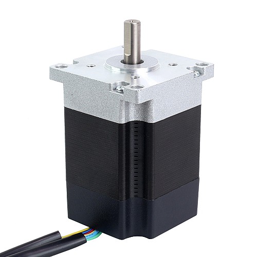 Silnik BLDC 24V 3000RPM 0,3Nm 94W 5,40A 57 x 57 x 76mm - 57BSD76-24-01 | StepperOnline