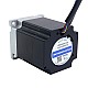 Silnik BLDC 36V 3000RPM 0,3Nm 94W 3,60 A 57x57x76mm - 57BSD76-36-01 | StepperOnline