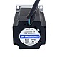 Silnik BLDC 36V 3000RPM 0,3Nm 94W 3,60 A 57x57x76mm - 57BSD76-36-01 | StepperOnline