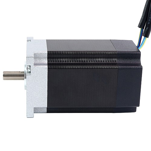 Silnik BLDC 36V 3000RPM 0,45Nm 141W 5,40A 57x57x96mm - 57BSD96-36-01 | StepperOnline Silnik BLDC 36V 3000RPM 0,45Nm 141W 5,40A 57x57x96mm - 57BSD96-36-01 | StepperOnline