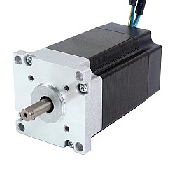 Silnik BLDC 36V 3000RPM 0,45Nm 141W 5,40A 57x57x96mm Silnik BLDC 36V 3000RPM 0,45Nm 141W 5,40A 57x57x96mm