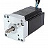 Silnik BLDC 36V 3000RPM 0,45Nm 141W 5,40A 57x57x96mm