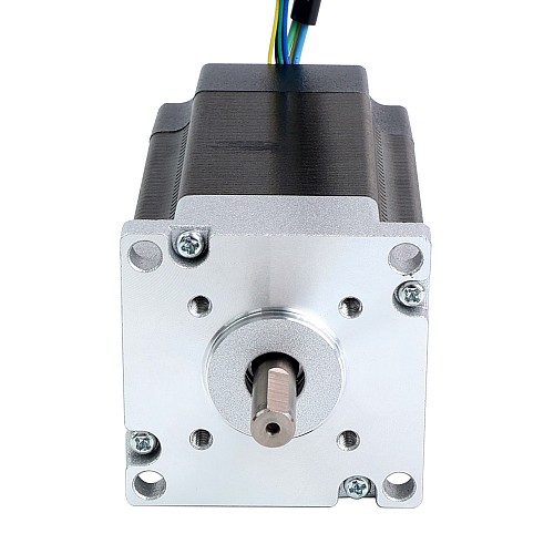 Silnik BLDC 36V 3000RPM 0,45Nm 141W 5,40A 57x57x96mm - 57BSD96-36-01 | StepperOnline Silnik BLDC 36V 3000RPM 0,45Nm 141W 5,40A 57x57x96mm - 57BSD96-36-01 | StepperOnline