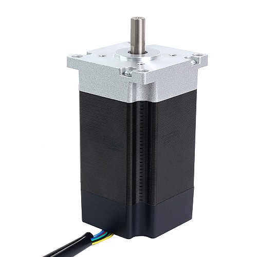 Silnik BLDC 36V 3000RPM 0,45Nm 141W 5,40A 57x57x96mm - 57BSD96-36-01 | StepperOnline Silnik BLDC 36V 3000RPM 0,45Nm 141W 5,40A 57x57x96mm - 57BSD96-36-01 | StepperOnline