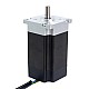 Silnik BLDC 36V 3000RPM 0,45Nm 141W 5,40A 57x57x96mm - 57BSD96-36-01 | StepperOnline Silnik BLDC 36V 3000RPM 0,45Nm 141W 5,40A 57x57x96mm - 57BSD96-36-01 | StepperOnline