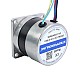 Silnik BLDC 12V 3000RPM 0,16Nm 50W 6,70A 57x57x53,5mm - 57BYB54-12-01 | StepperOnline