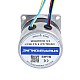 Silnik BLDC 12V 3000RPM 0,16Nm 50W 6,70A 57x57x53,5mm - 57BYB54-12-01 | StepperOnline