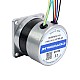 Silnik BLDC 24V 3000RPM 0,16Nm 50W 3,10A 57x57x53,5mm - 57BYB54-24-01 | StepperOnline