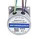 Silnik BLDC 24V 3000RPM 0,16Nm 50W 3,10A 57x57x53,5mm - 57BYB54-24-01 | StepperOnline