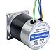 Silnik BLDC 36V 3000RPM 0,29Nm 91W 3,50A 57x57x73,5mm - 57BYB74-36-01 | StepperOnline
