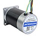 Silnik BLDC 36V 3000RPM 0,41Nm 129W 4,90A 57x57x93,5mm - 57BYB94-36-01 | StepperOnline