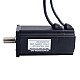 Bezszczotkowy silnik prądu stałego 310V 3000obr./min 1,27Nm 400W 1,8A Kwadratowy 60x60x131mm