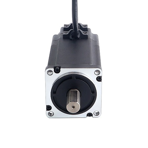 Bezszczotkowy silnik prądu stałego 310V 3000obr./min 1,27Nm 400W 1,8A Kwadratowy 60x60x131mm