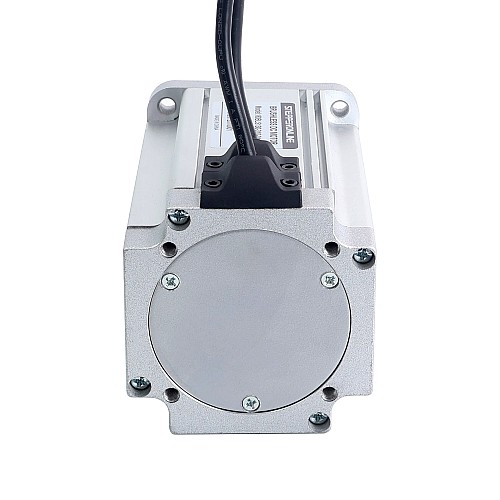 Bezszczotkowy silnik prądu stałego 310V 3000obr./min 2,38Nm 750W 3,2A Kwadratowy 80x80x130mm