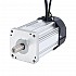 310V 4000obr./min 1,8Nm 750W 3,0A Kwadratowy 80x80x159mm Silnik BLDC z wentylatorem chłodnicy