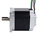 Silnik BLDC 48 V 3000RPM 1,4Nm 440W 11,70A 86x86x108mm - 86BSA108-48-01 | StepperOnline