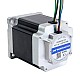Silnik BLDC 48 V 3000RPM 1,4Nm 440W 11,70A 86x86x108mm - 86BSA108-48-01 | StepperOnline