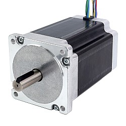 Silnik BLDC 48 V 3000RPM 2,1Nm 660W 17,10A 86x86x135mm