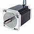 Silnik BLDC 48 V 3000RPM 2,1Nm 660W 17,10A 86x86x135mm