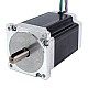 Silnik BLDC 48 V 3000RPM 2,1Nm 660W 17,10A 86x86x135mm - 86BSA135-48-01 | StepperOnline