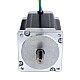 Silnik BLDC 48 V 3000RPM 2,1Nm 660W 17,10A 86x86x135mm - 86BSA135-48-01 | StepperOnline