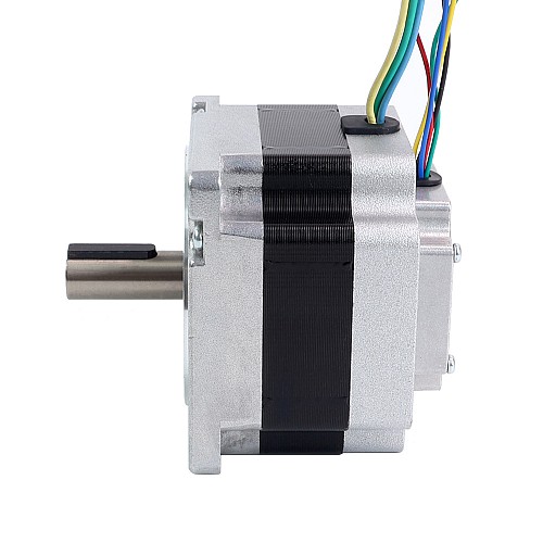 Silnik BLDC 24V 3000RPM 0,35Nm 110W 6,20A 86x86x70mm - 86BSA70-24-01 | StepperOnline
