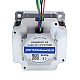 Silnik BLDC 24V 3000RPM 0,35Nm 110W 6,20A 86x86x70mm - 86BSA70-24-01 | StepperOnline