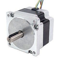 Silnik BLDC 24V 3000RPM 0,35Nm 110W 6,20A 86x86x70mm