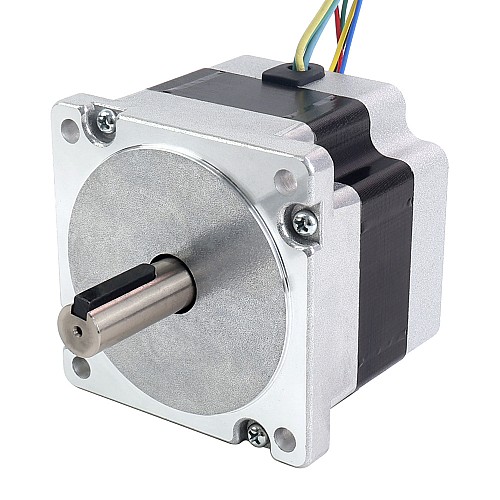 Silnik BLDC 24V 3000RPM 0,35Nm 110W 6,20A 86x86x70mm - 86BSA70-24-01 | StepperOnline