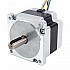 Silnik BLDC 24V 3000RPM 0,35Nm 110W 6,20A 86x86x70mm