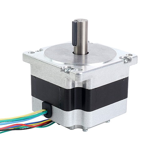 Silnik BLDC 24V 3000RPM 0,35Nm 110W 6,20A 86x86x70mm - 86BSA70-24-01 | StepperOnline