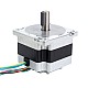 Silnik BLDC 24V 3000RPM 0,35Nm 110W 6,20A 86x86x70mm - 86BSA70-24-01 | StepperOnline
