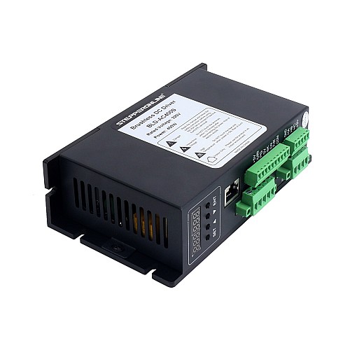 Cyfrowy bezszczotkowy sterownik silnika prądu stałego 85V-265VAC maks. 3,0A 400W