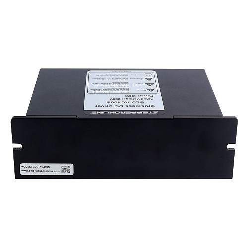 Cyfrowy bezszczotkowy sterownik silnika prądu stałego 85V-265VAC maks. 3,0A 400W