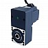 24V 150W 20RPM 50,00Nm(7080,58oz.in) Silnik BLDC z przekładnią 150:1 z wałem drążonym przekładnią równoległą