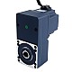 24V 150W 20RPM 50,00Nm(7080,58oz.in) Bezszczotkowy silnik prądu stałego z przekładnią 150:1 z wałem drążonym przekładnią równoległą - F55B150-24GL-30S/5GL150RC | StepperOnline UK