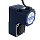 24V 150W 20RPM 50,00Nm(7080,58oz.in) Bezszczotkowy silnik prądu stałego z przekładnią 150:1 z wałem drążonym przekładnią równoległą - F55B150-24GL-30S/5GL150RC | StepperOnline UK