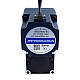 48V 250W 20RPM 70,00Nm(9912,82oz.in) Bezszczotkowy silnik prądu stałego z przekładnią 150:1 z wałem drążonym przekładnią równoległą - F6B250-48GL-30S/6GL150RC | StepperOnline UK